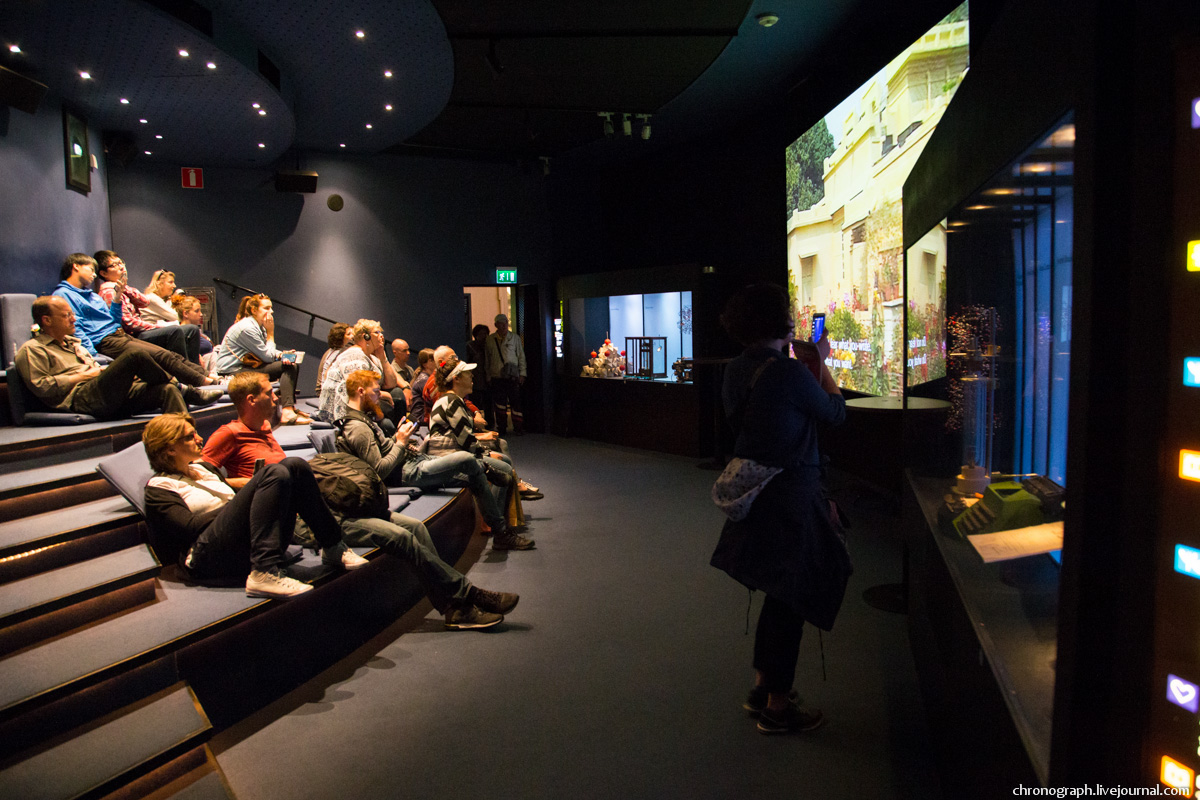 Nobel Prize Museum, Stockholm